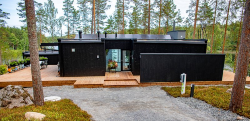 Holiday villa in Mäntyharju