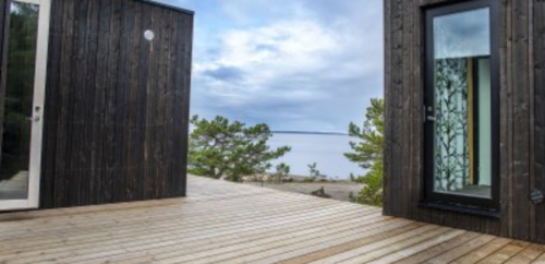 Stark and stunning in Kotka’s archipelago