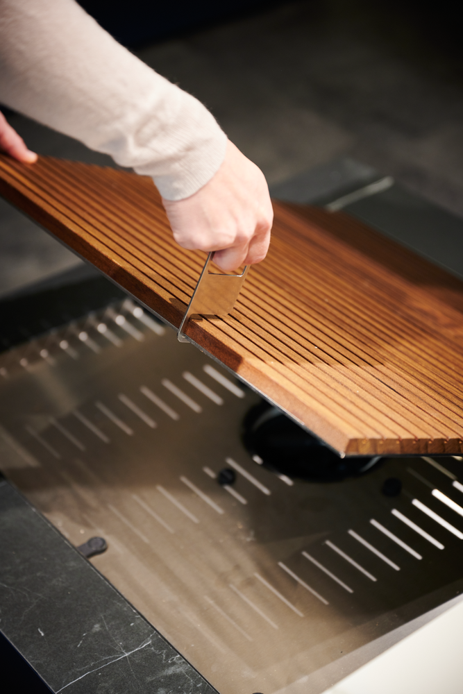 Vieser floor drains – a carefree choice