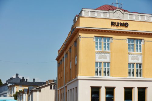 Hotel Runo hurmaa Porvoossa