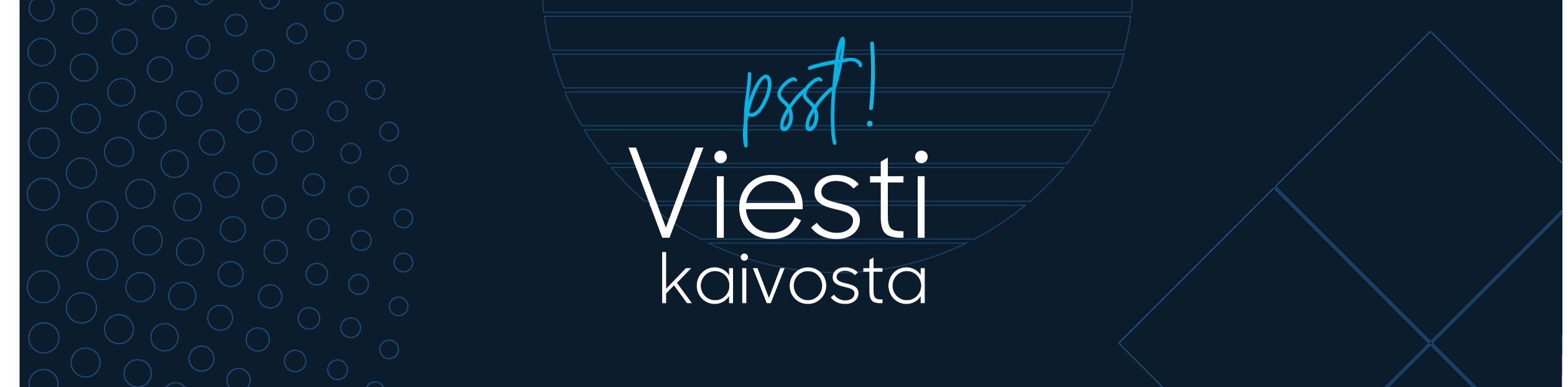 Viesti kaivosta