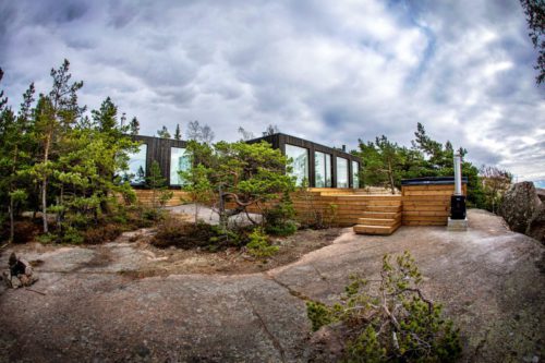 Holiday house in the Kotka archipelago