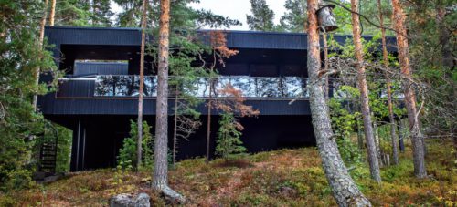 Holiday house by the lake