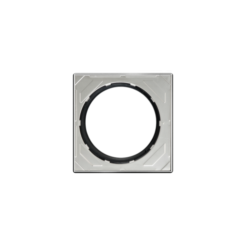 Vieser adjustable stainless steel frame 197×197