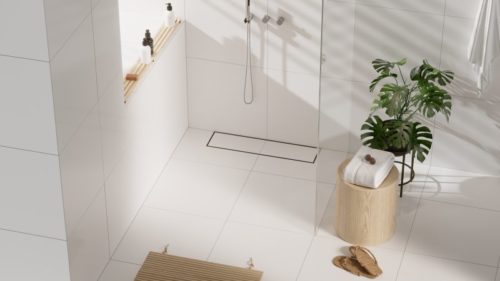 Vieser Line tiled cover 700