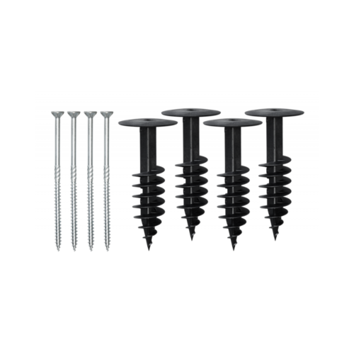 Vieser Line anchoring set